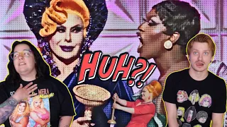 New All Stars 7 TWIST! + Double the  Snatch Game | RuPaul's Drag Race