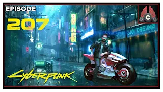 CohhCarnage Plays Cyberpunk 2077 (Hardest Difficulty/Corpo Run) - Episode 207