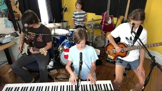 Sgt. Pepper’s Lonely Gasse Boys Band || Hey Bulldog!  || Beatles cover.