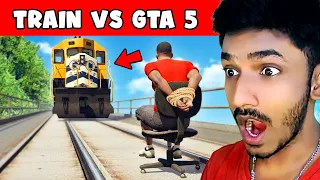 I Busted TOP Myths In GTA Game  That Will Blow Your Mind! GTA 5 Tamil