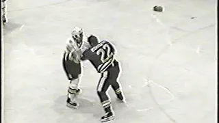 Dave Morissette Vs Chris Grassie 10.26.91