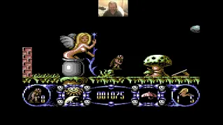 Lukozer Retro Game Review 598 - Stormlord - Commodore 64