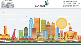 AACPDM 71st Annual Meeting: Closing General Session