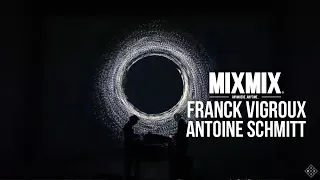 Franck Vigroux X Antoine Schmitt | MIXMIX SEOUL / WeSA 2019