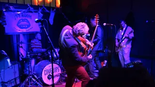 The Coverups (Green Day) - Neat Neat Neat (The Damned cover) – Secret Show, Live in Albany