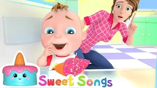 Food Song | Nursery Rhymes & Children songs