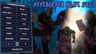 Psychopath Hunt 2023 - MOD MENU APK