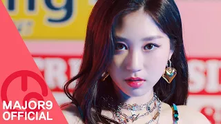 [MAJOR9/블링블링] 블링블링(Bling Bling) 'G.G.B' OFFICIAL MV