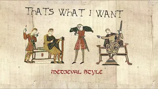 Lil Nas X - THAT'S WHAT I WANT (Medieval Cover / Bardcore)