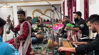 Zihale Miskin Kashmiri Version|| Singer Moin Khan and Adnan Dancer 8493901301