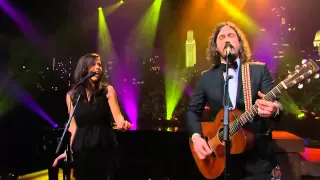 The Civil Wars on Austin City Limits "From This Valley"