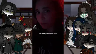 Tgcf: Heavenly Officials react Part 2