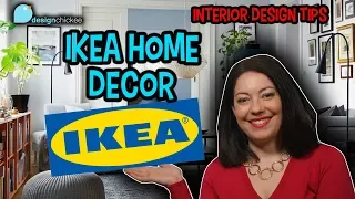 My Top 5 IKEA Home Decorating Products - Interior Design Tips