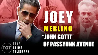 Joey Merlino was once called The John Gotti of Passyunk Avenue | True Crime Telegraph