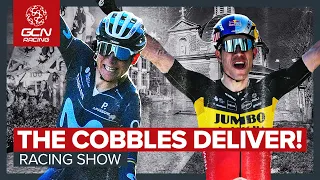 Favourites Win Big On Opening Weekend | GCN Racing News Show