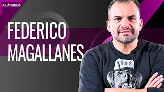 FEDERICO MAGALLANES "JUGABA AL FÚTBOL PARA DIVERTIRME" | AA