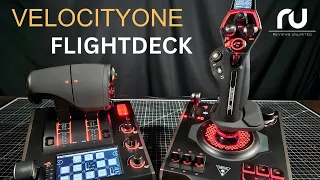 VelocityOne Flightdeck - New 2024 - Unboxing - Features - Software - Hardware - Deep Dive