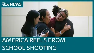 Texas school shooting victims named as families pay tribute | ITV News