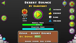 Gauntlet Level Soundtrack - Desert Bounce (Dovax Desert Bounce)