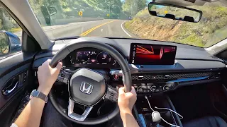 2023 Honda Accord - POV First Impressions