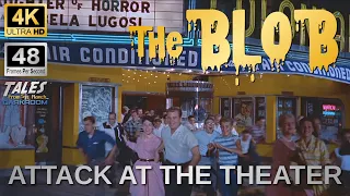 The Blob: Attack At the Theater (Remastered to 4K/48fps HD)