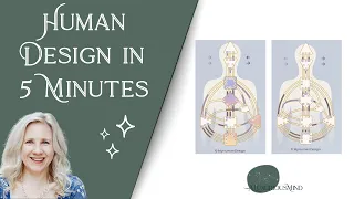 Human Design in 5 Minutes!