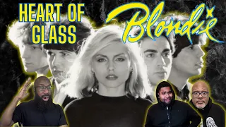 Blondie - Heart of Glass Reaction! A Plaintive Moan About Love!!!