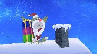 Oggy and the Cockroaches - NORTH POLE PANIC (Special _S04E71) Full Episode in HD