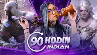 Takhle bude vypadat nový Zaklínač?! - 90HODIN 8s66