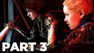 WOLFENSTEIN YOUNGBLOOD Walkthrough Gameplay Part 3 - SOPH (FULL GAME)