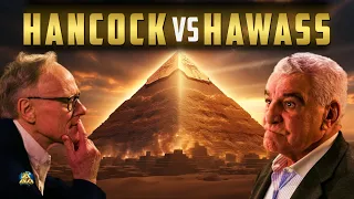 That Time Graham Hancock and Zahi Hawass Got Into A Fight