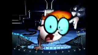 Cartoon Network City: Mandy Watches Dexter