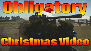 Obligatory Christmas Video (French Tanks Compilation)