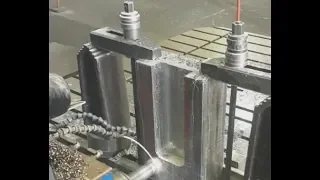 Cnc Drilling and Slotting Process