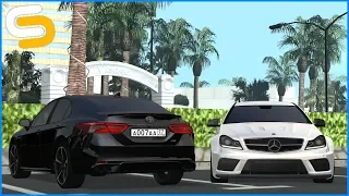 ПОДАРИЛИ ЦЕЛЫХ 4 АВТО С НОМЕРАМИ! КУПИЛ КАМРИ ПУШКУ 3.5 + MB C63! - SMOTRAmta.