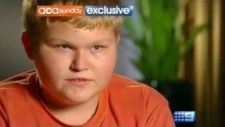 Casey Haynes the Australian Body Slammer and Bullied Boy Speaks Out