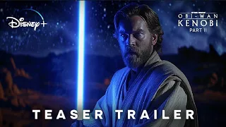 OBI-WAN KENOBI | SEASON 2 | Teaser Trailer | Concept HD | Disney+