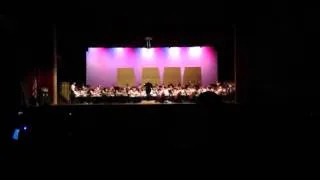 East Islip High School Symphony Orchestra- Phantom of the O