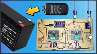 🔋 БЕСПЛАТНОЕ ЭЛЕКТРИЧЕСТВО от РАДИАНТНОГО ГЕНЕРАТОРА 💡 БТГ СВОИМИ РУКАМИ 🚧