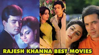 Rajesh Khanna Film Carrier Analysis | Hit and Flop Blockbuster | All Movies List | Rajesh Khanna