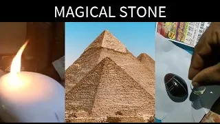 Hydrokinesis, Invisibility, Electrokinesis, Fire protection, and more using a magical stone (tool).