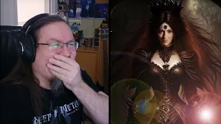DELAIN - The Quest And The Curse | Beneath ( 1st Listens and Reactions )