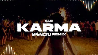 Sasi x Mikołaj Blascello - Karma (Monciu Remix)