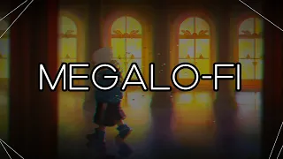 ＭＥＧＡＬＯ－ＦＩl "Megalovania" LoFI Remix