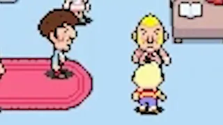 History of Lucas's Voice in Mother 3