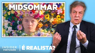 Ex-Membro De Seita Classifica 11 Cenas De Seitas Em Filmes E Televisão | É Realista?