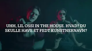 KENDER DET IK’| Kender Du Det, Lyrics Video