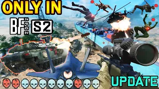 Battlefield 2042 is Making A COMEBACK! EPIC Only in Battlefield 2042 Plays! #8