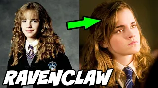 Why Hermione Wasn't in RAVENCLAW - Harry Potter Theory