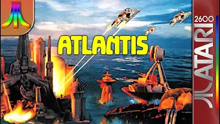 Longplay of Atlantis